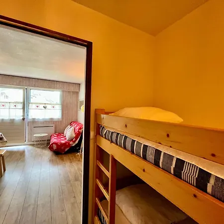 Cocooning Avec Balcon, Parking Souterrain Au Coeur De - Fr-1-624-70 Apartamento *