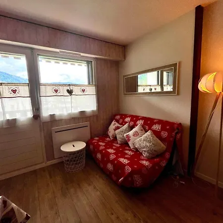 Cocooning Avec Balcon, Parking Souterrain Au Coeur De - Fr-1-624-70 Apartamento